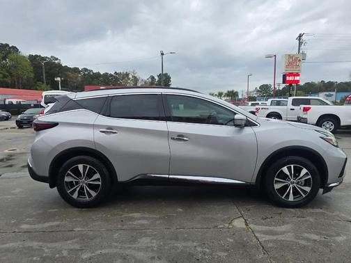 2020 Nissan Murano SV Intelligent AWD