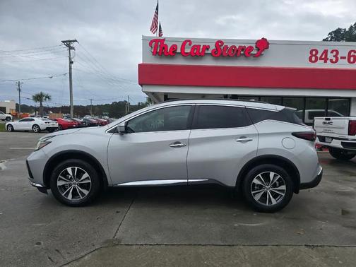 2020 Nissan Murano SV Intelligent AWD