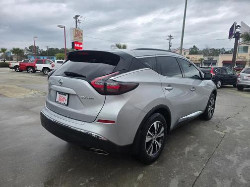 2020 Nissan Murano SV Intelligent AWD