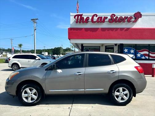2012 Nissan Rogue S