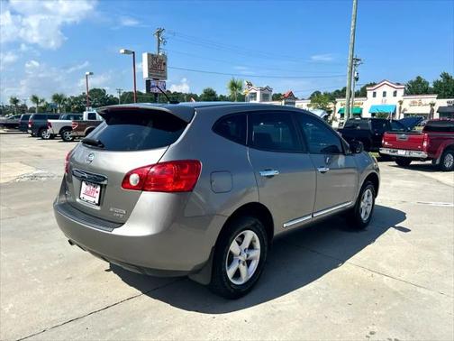 2012 Nissan Rogue S