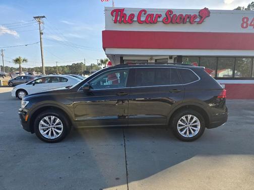 2019 Volkswagen Tiguan 2.0T SE