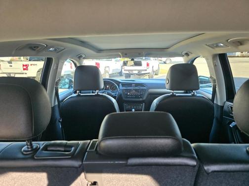 2019 Volkswagen Tiguan 2.0T SE