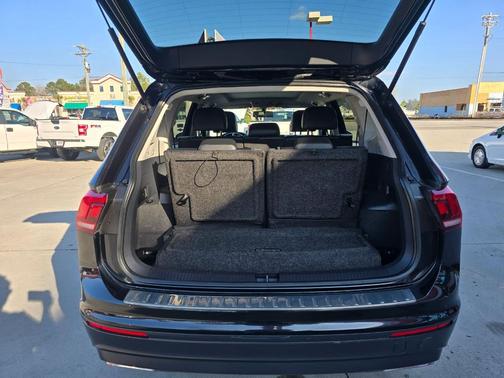 2019 Volkswagen Tiguan 2.0T SE