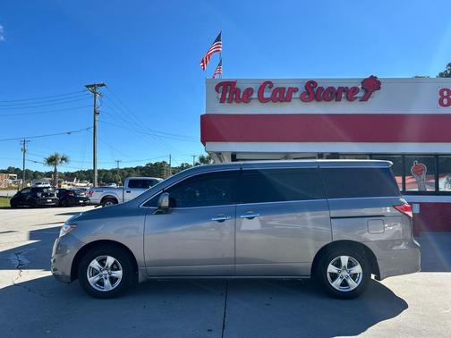 2011 Nissan Quest SV