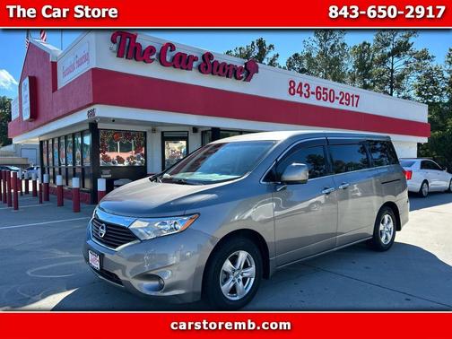 2011 Nissan Quest SV