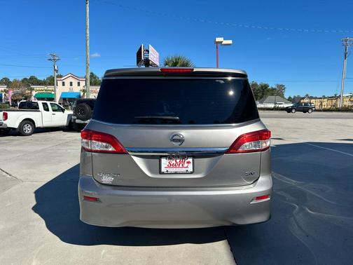 2011 Nissan Quest SV