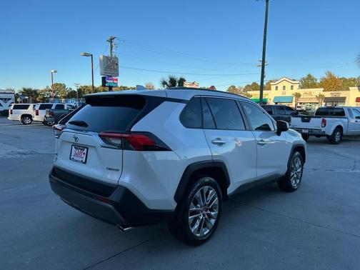 2019 Toyota RAV4 Limited