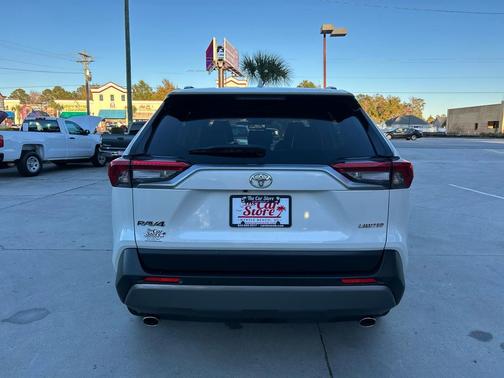 2019 Toyota RAV4 Limited