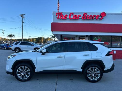 2019 Toyota RAV4 Limited