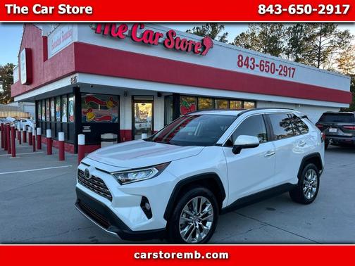 2019 Toyota RAV4 Limited