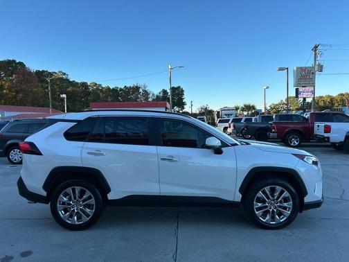 2019 Toyota RAV4 Limited