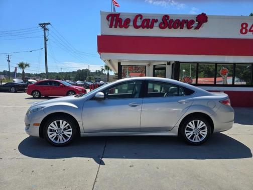 2009 Mazda Mazda6 s Grand Touring