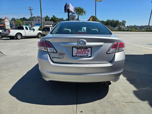 2009 Mazda Mazda6 s Grand Touring