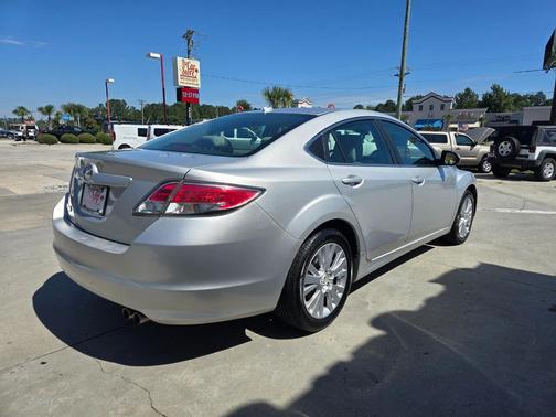 2009 Mazda Mazda6 s Grand Touring