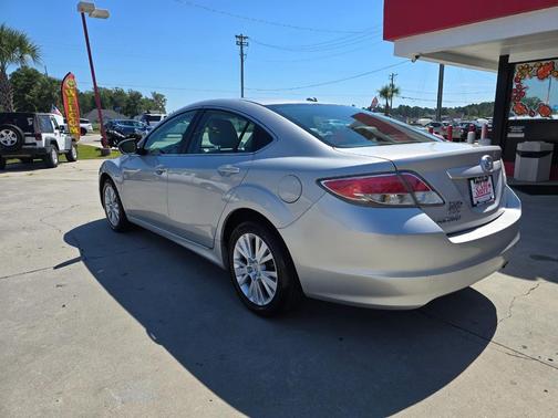 2009 Mazda Mazda6 s Grand Touring