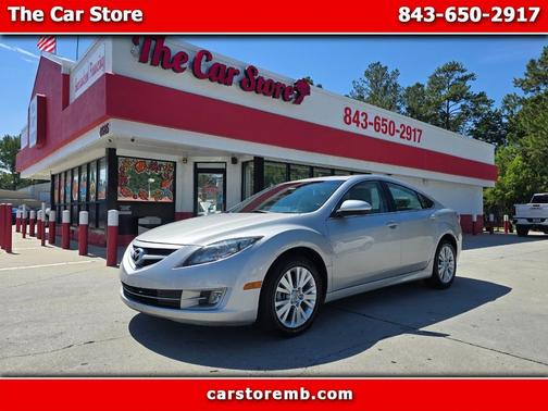 2009 Mazda Mazda6 s Grand Touring