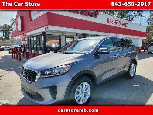 2019 Kia Sorento L