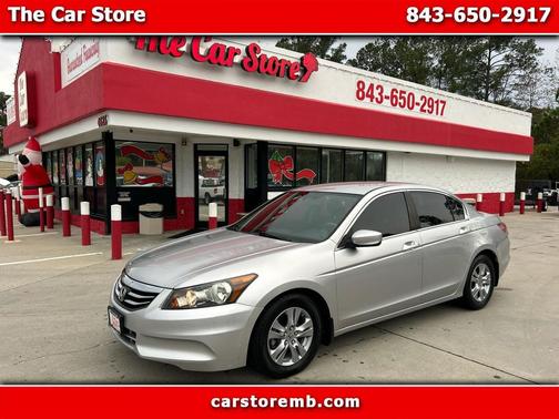 2012 Honda Accord SE