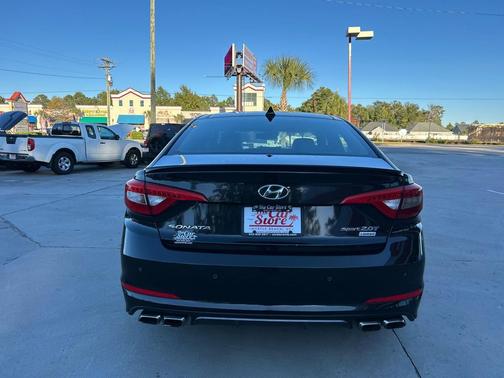 2015 Hyundai SONATA Limited 2.0T