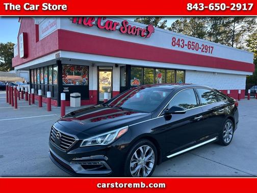 2015 Hyundai SONATA Limited 2.0T