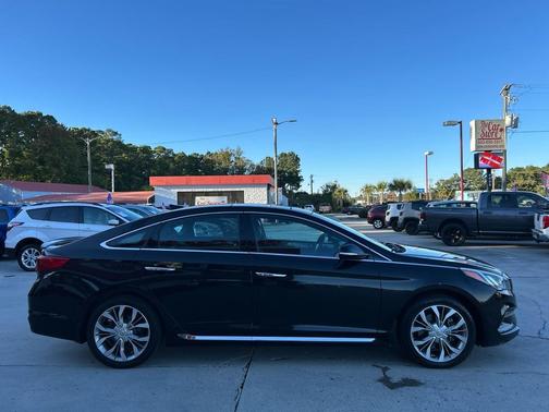 2015 Hyundai SONATA Limited 2.0T