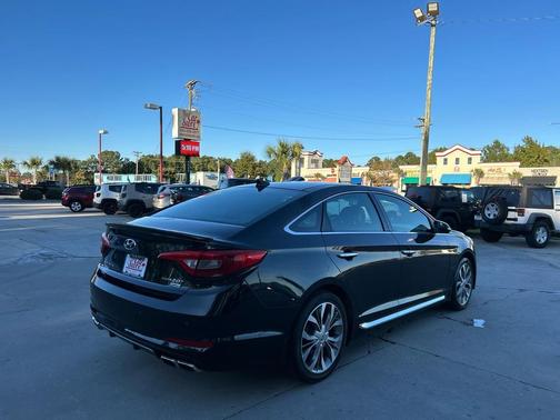 2015 Hyundai SONATA Limited 2.0T