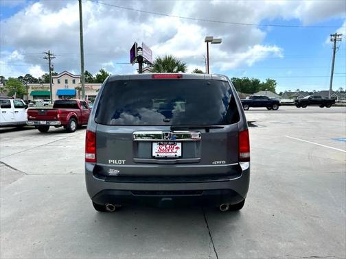 2013 Honda Pilot EX-L
