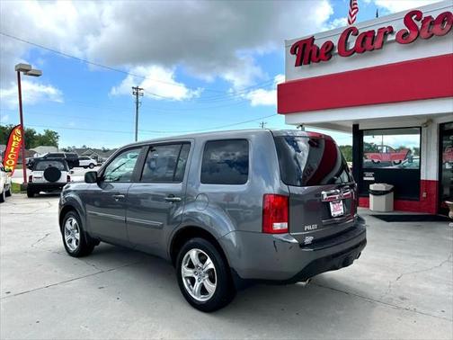 2013 Honda Pilot EX-L