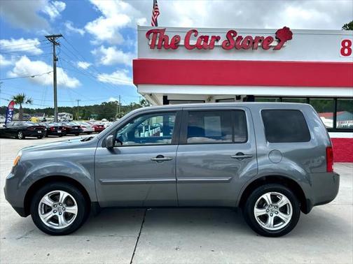 2013 Honda Pilot EX-L