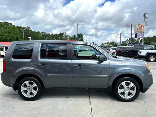 2013 Honda Pilot EX-L