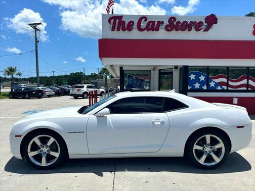 2012 Chevrolet Camaro 2LT