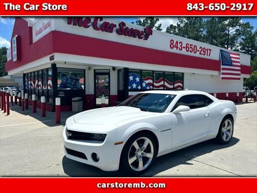2012 Chevrolet Camaro 2LT