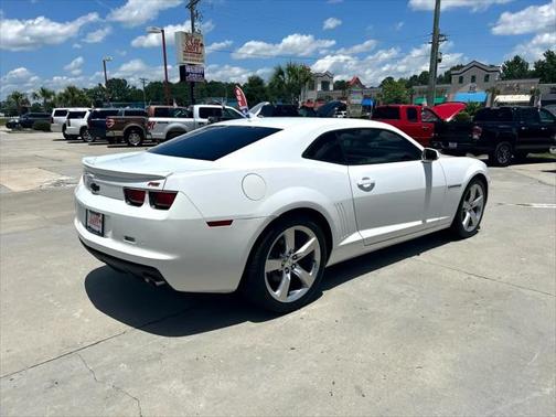 2012 Chevrolet Camaro 2LT