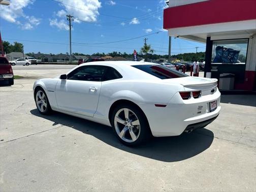 2012 Chevrolet Camaro 2LT