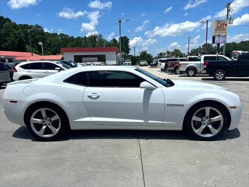 2012 Chevrolet Camaro 2LT