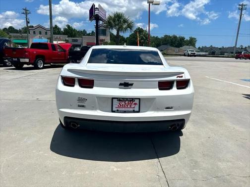 2012 Chevrolet Camaro 2LT