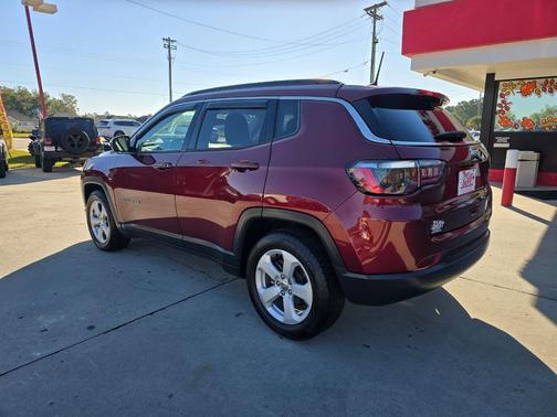 2020 Jeep Compass Latitude