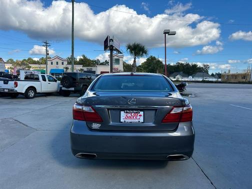 2012 Lexus LS 460 Base