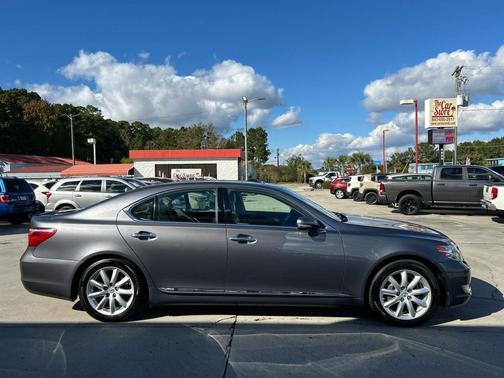 2012 Lexus LS 460 Base