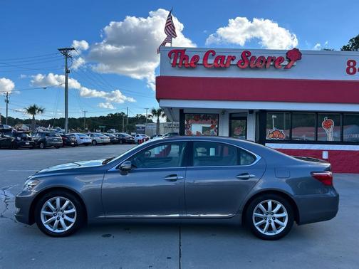 2012 Lexus LS 460 Base