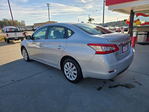 2015 Nissan Sentra SV