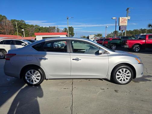 2015 Nissan Sentra SV