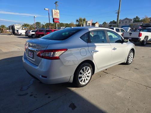 2015 Nissan Sentra SV