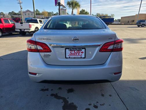 2015 Nissan Sentra SV