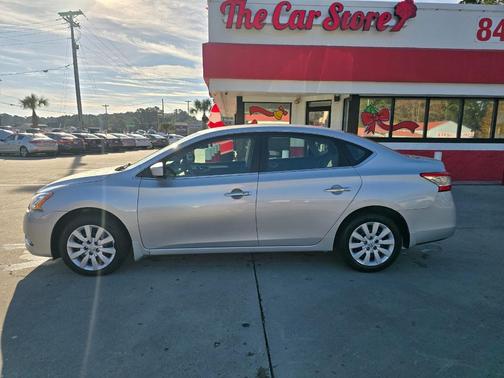 2015 Nissan Sentra SV