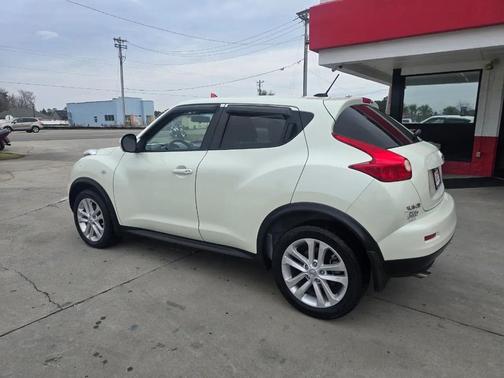 2012 Nissan Juke SV