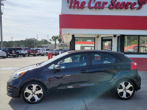 2016 Kia Rio SX