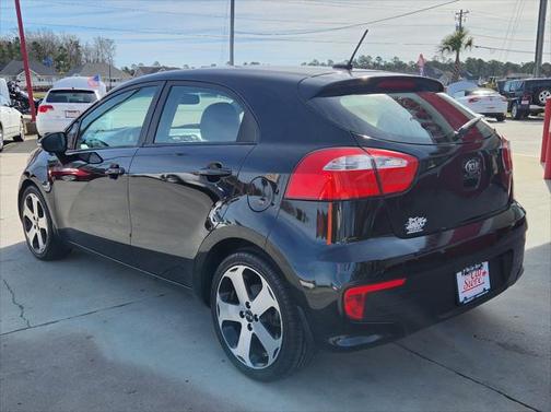 2016 Kia Rio SX