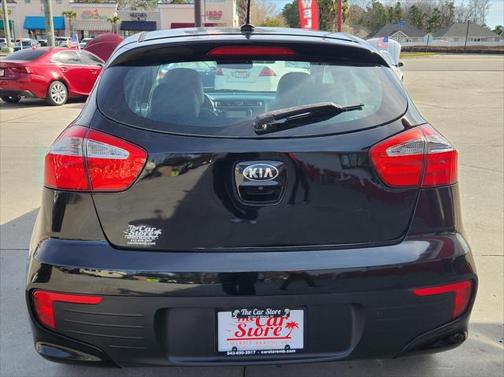2016 Kia Rio SX